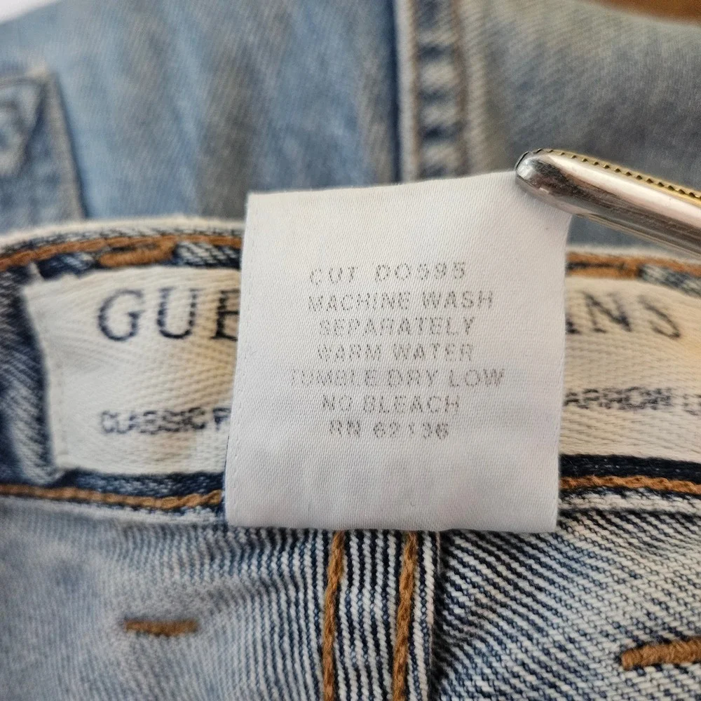 Guess measurements see